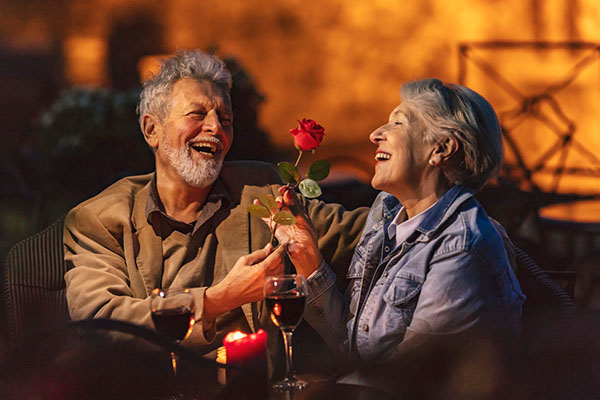 Article image for Listeners open up on finding love later in life as The Bachelor gets a seniors spin-off