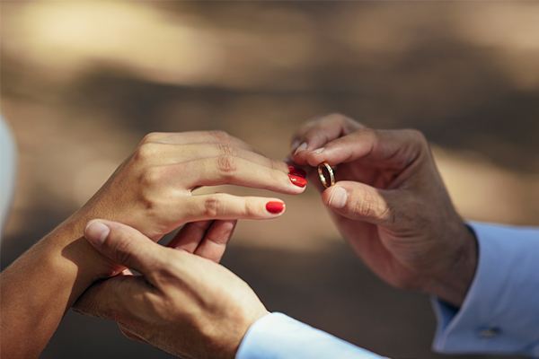 Article image for Couple married 50 years reveal the secret to a happy relationship