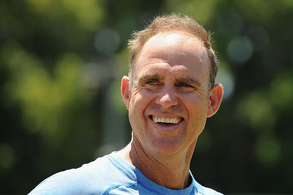 Matthew Hayden proud to line up alongside Ricky Ponting at Bushfire Cricket Bash