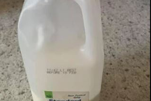 Article image for PHOTOS | Aussie mum’s genius milk hack