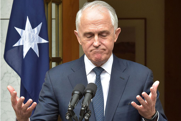 Graham Richardson slams Malcolm Turnbull’s ‘dangerous’ views on coal