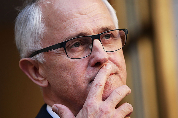 Article image for Nationals MP claims Malcolm Turnbull’s new book has ‘defamatory allegations’