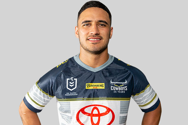 Article image for The NFL style preparation Valentine Holmes is looking to bring back to the NRL