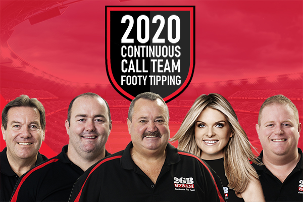 Article image for FOOTY TIPPING | Presenter tips for Round 1