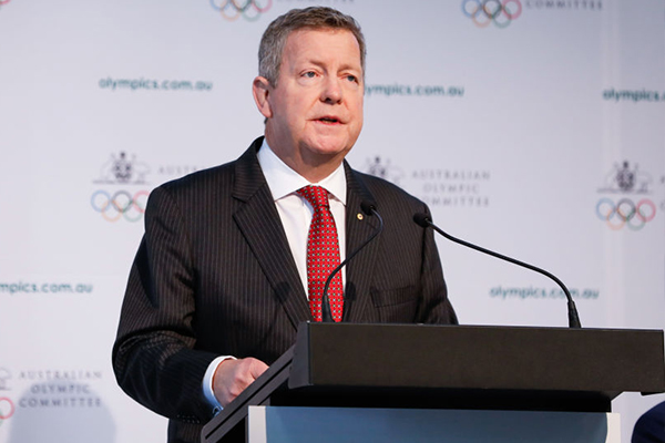 Article image for Australian Olympics boss calls for transgender guidelines to be ‘addressed’