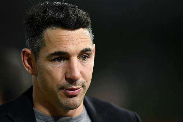 Article image for ‘They’ll do everything to play’: Billy Slater supports the NRL’s coronavirus strategy