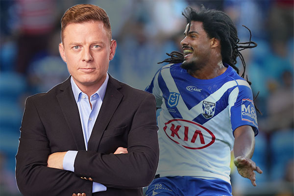 Article image for Ben Fordham calls for Bulldogs player to be sacked amid sex scandal