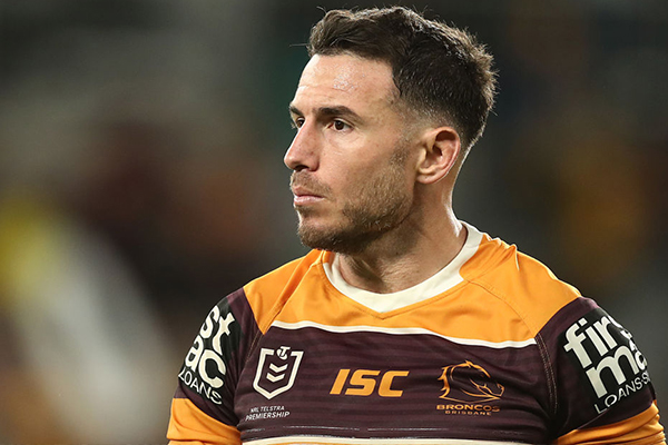 Article image for Broncos great Darius Boyd’s ‘big ideas and aspirations’ for life after footy