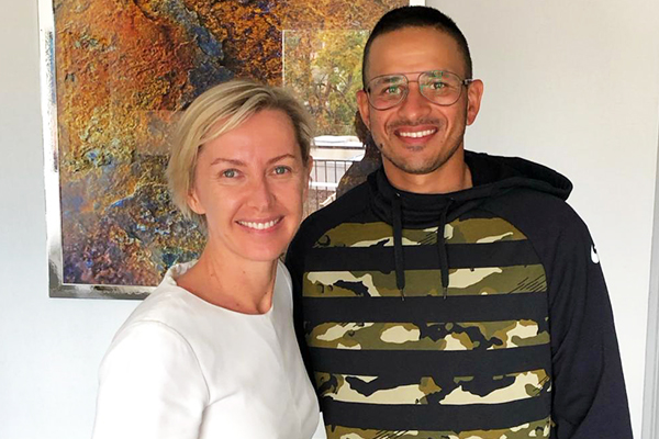 Article image for Usman Khawaja reveals Australian cricket team was divided on unprecedented documentary