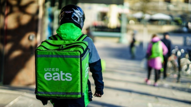 Article image for Ben Fordham whacks underwhelming Uber Eats action as restaurant petition hits 25k