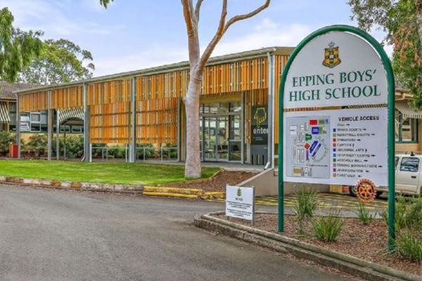 Article image for High school closed after student contracts coronavirus