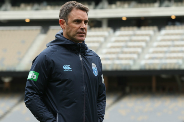 Article image for Brad Fittler says he’d do ‘whatever it takes to keep the game going’