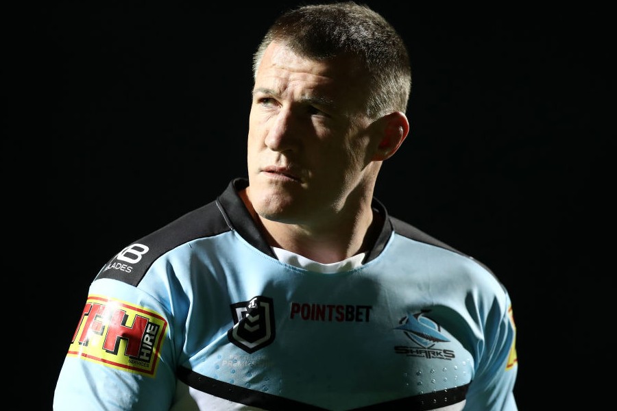 Article image for Paul Gallen’s concern for ‘uncertain’ NRL future