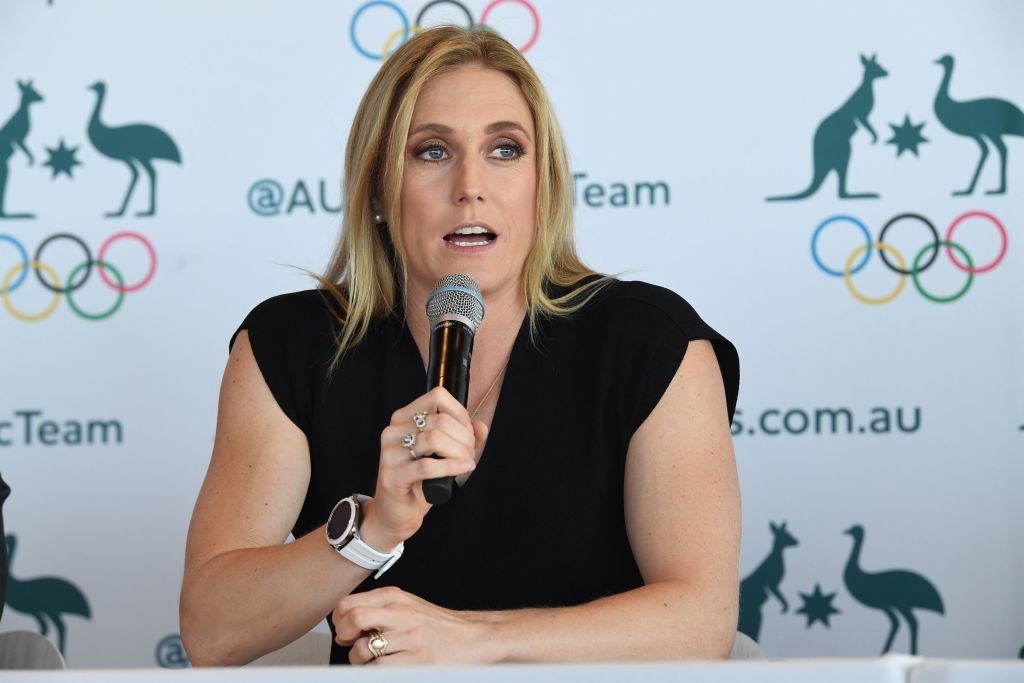 Article image for Olympian urges Australia to make a ‘brave and bold decision’