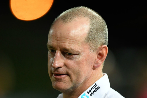 Michael Maguire’s response to the NRL season shut down