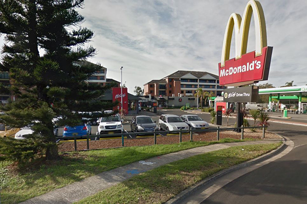 McDonald’s adapts to coronavirus measures