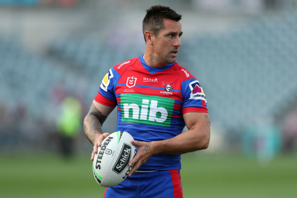 Danny Buderus reveals how Knights are managing season shut-down