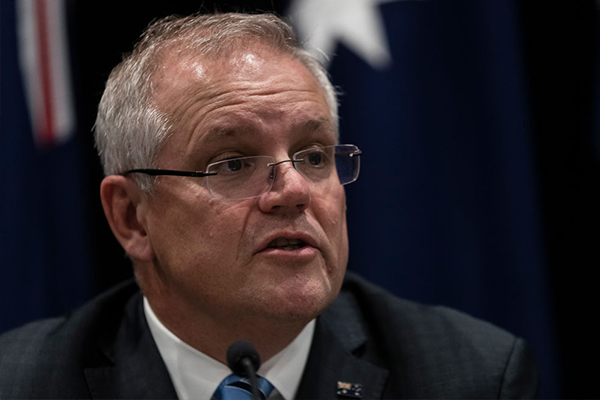 Article image for PM urges Australians to listen to coronavirus ‘facts rather than opinion’