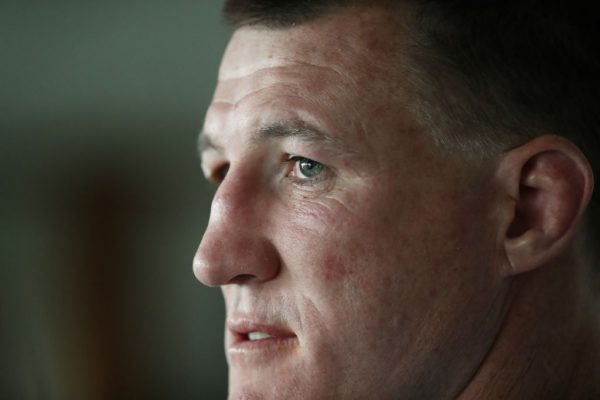 EXCLUSIVE | Paul Gallen tells injury-depleted Warriors to ‘give me a call’