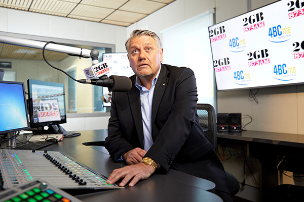 Article image for ‘Lock the little bludgers up!’: Ray Hadley blasts QLD justice system