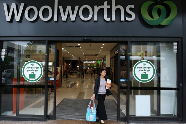 Article image for Woolworths introduces exclusive shopping hour for elderly and disabled