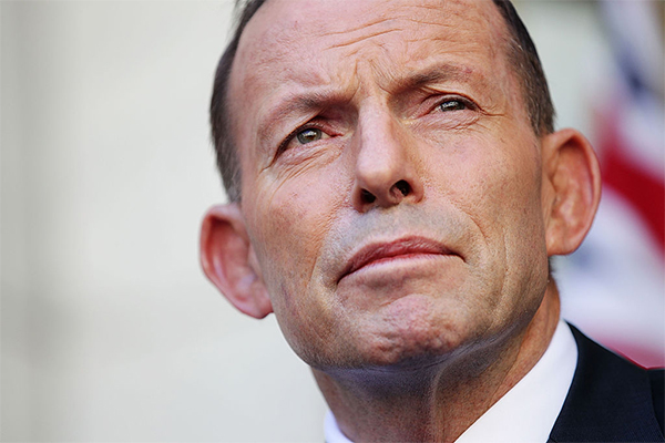 Article image for Tony Abbott says ‘complete shutdown’ needed to contain coronavirus