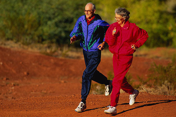 Article image for Seniors encouraged to exercise more, motivation biggest barrier