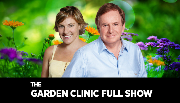 The Garden Clinic – Full show Saturday  31st October 2020