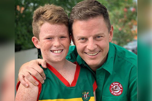 Ben Fordham stops coronavirus from destroying 11yo’s ‘trip of a lifetime’