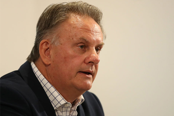 Article image for Mark Latham calls for nationwide lockdown