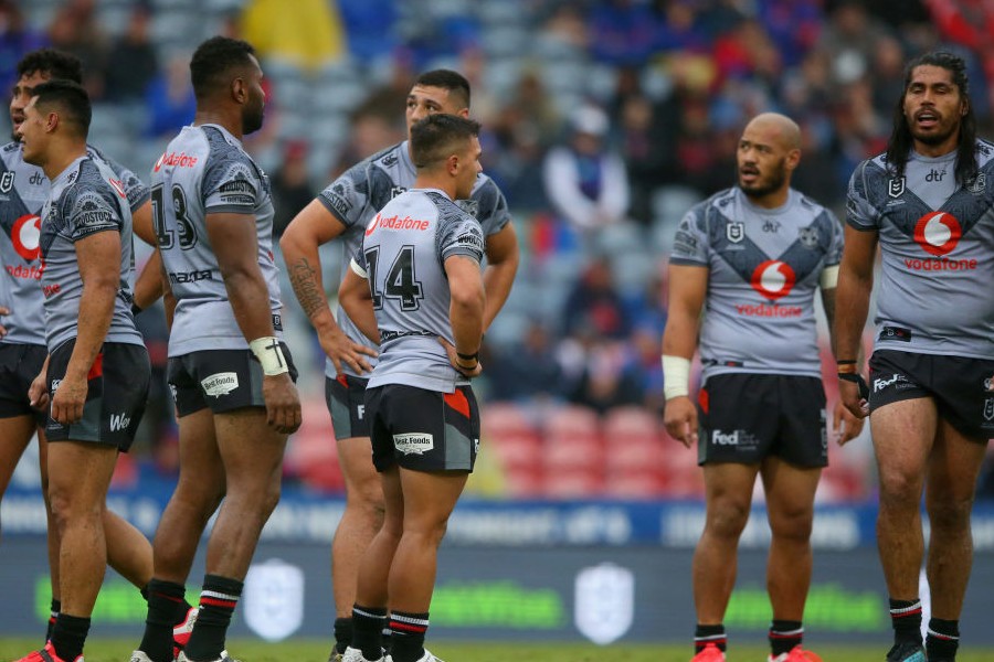Article image for Exclusive | NRL confirms Warriors are ‘committed’ to staying in Australia