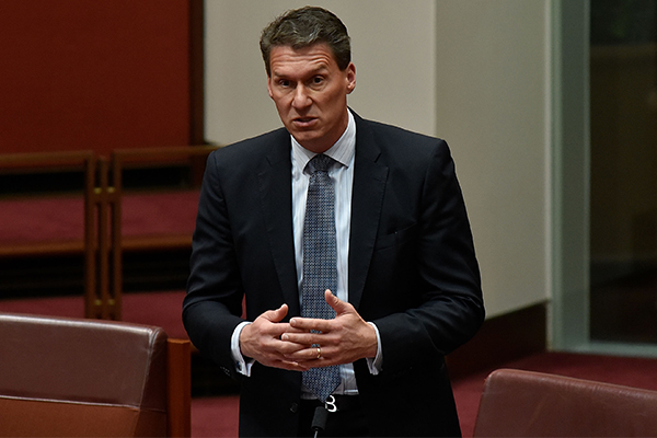 Cory Bernardi backs investigation into China amid warnings of boycott