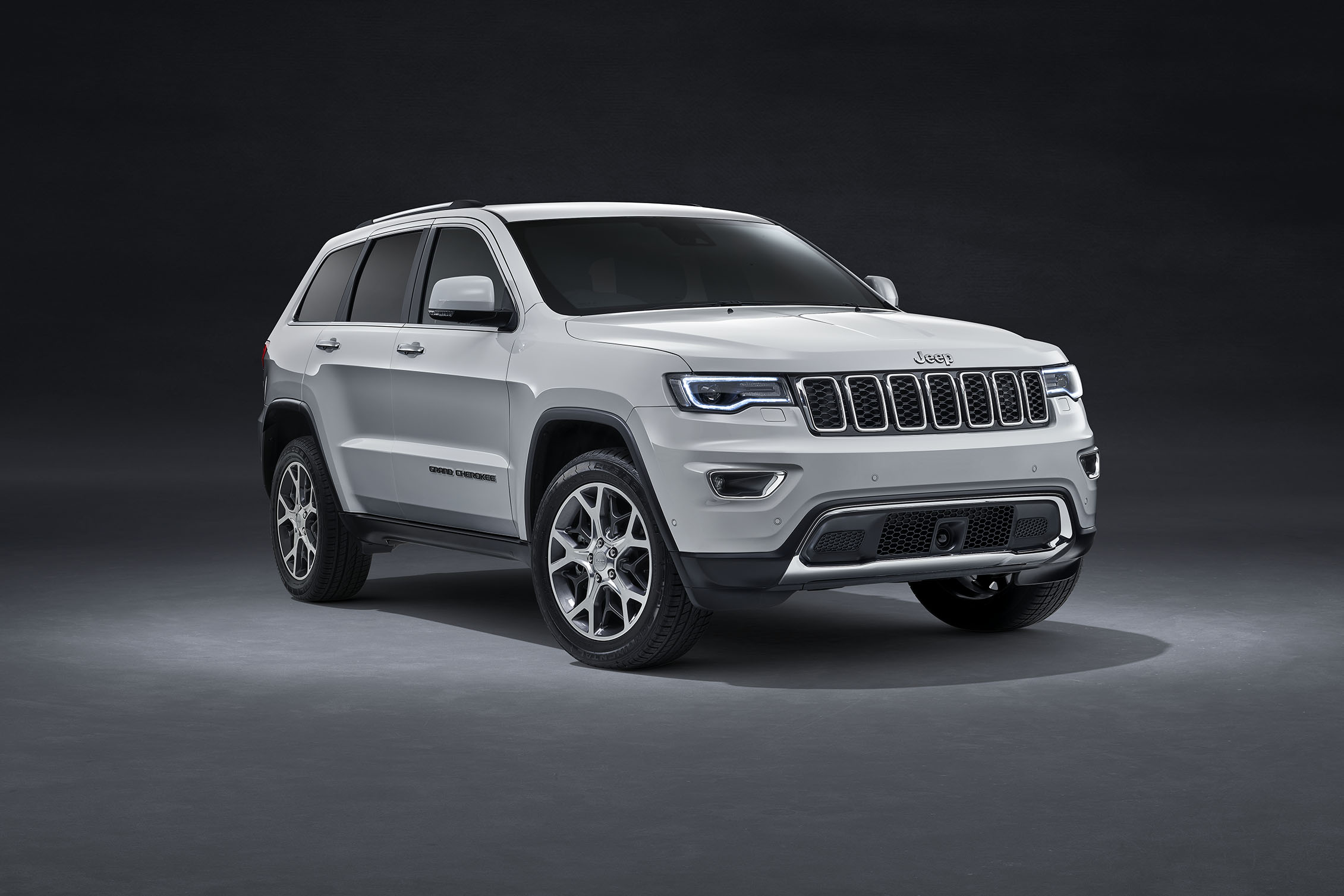 Jeep Releases The 2020 Grand Cherokee Suv In Ten Model Range 4bc