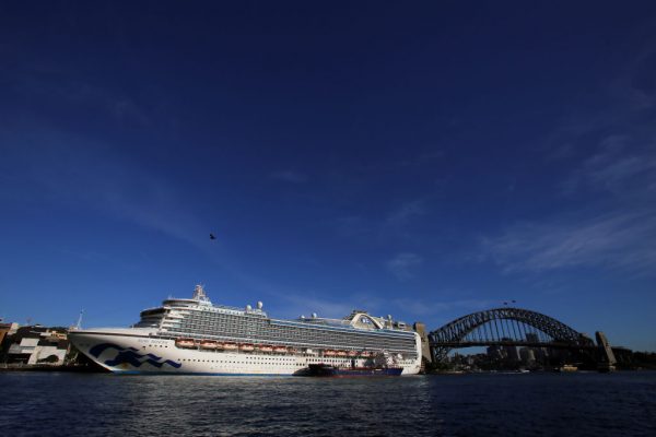 Article image for EXCLUSIVE | Community transmission tragedy among Ruby Princess relatives