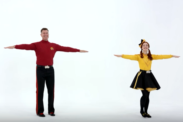 Article image for The Wiggles release a new ‘Social Distancing’ song