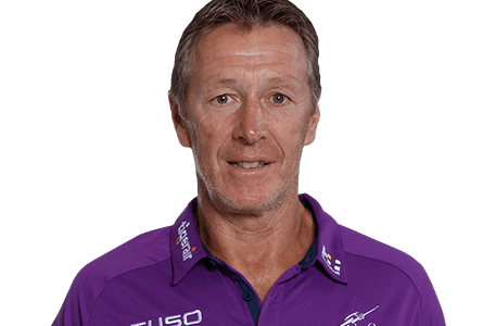 Craig Bellamy has his say on restarting the NRL season