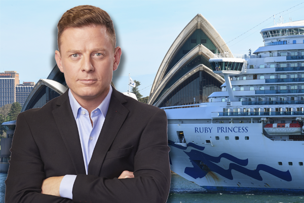 Article image for Heartbroken farmer falls victim to Ruby Princess community transmission