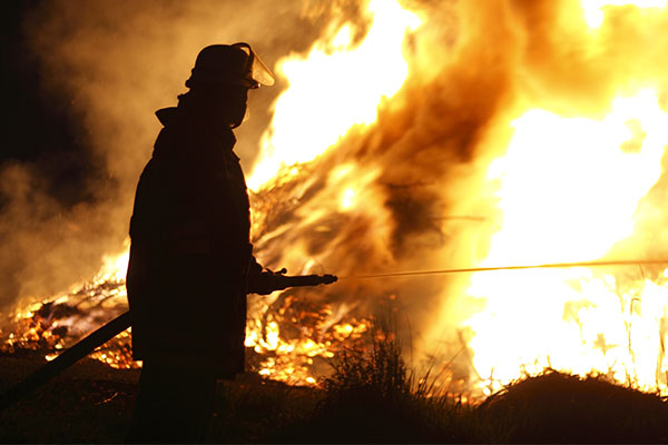 Article image for ‘We’re not ready’: Opposition calls for action from National Parks ahead of fire season