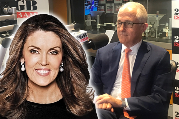 Article image for EXCLUSIVE | ‘A reprehensible human being’: Peta Credlin tears into Malcolm Turnbull over memoir