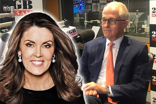 EXCLUSIVE | ‘A reprehensible human being’: Peta Credlin tears into Malcolm Turnbull over memoir