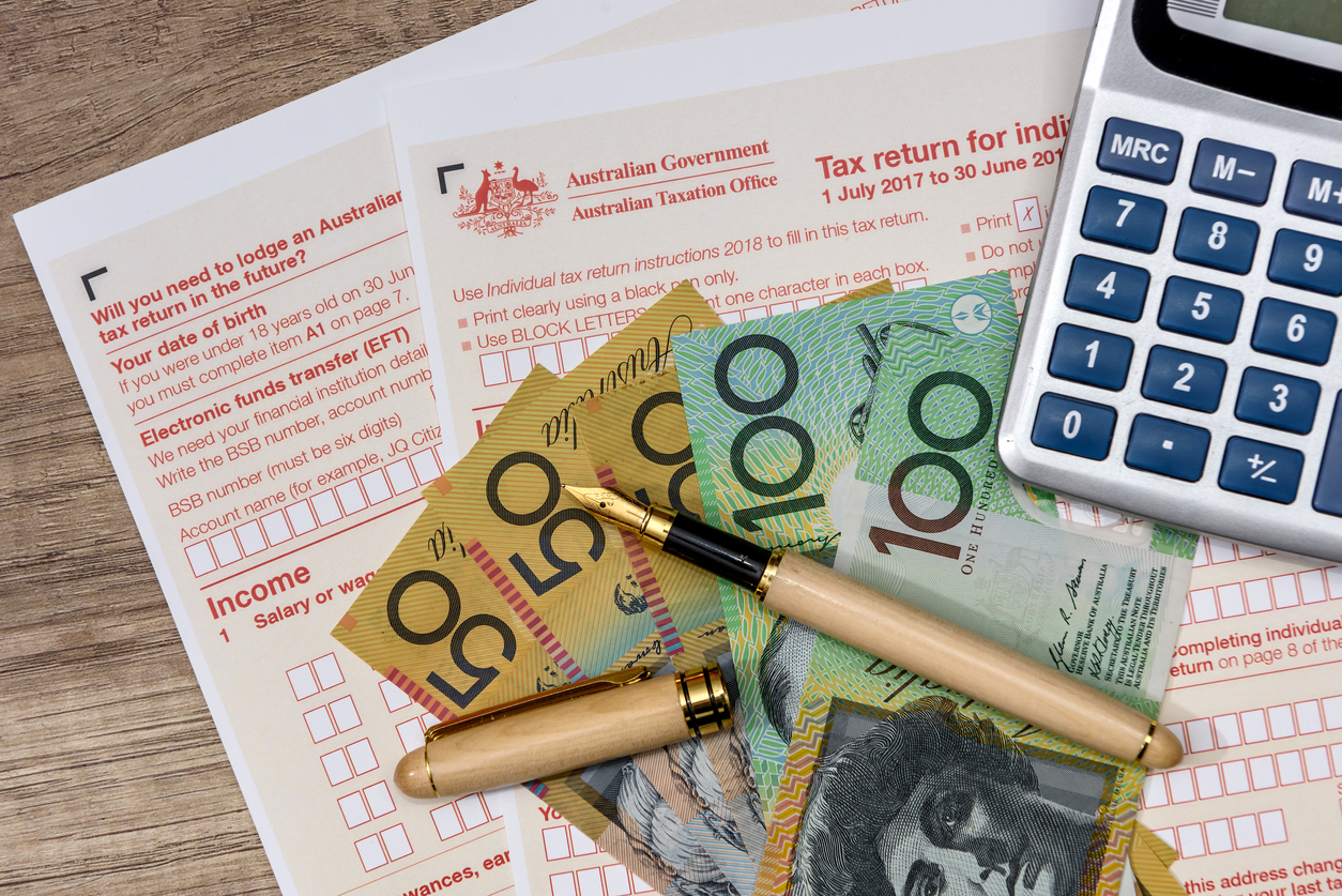 New tax shortcut for Australians working from home