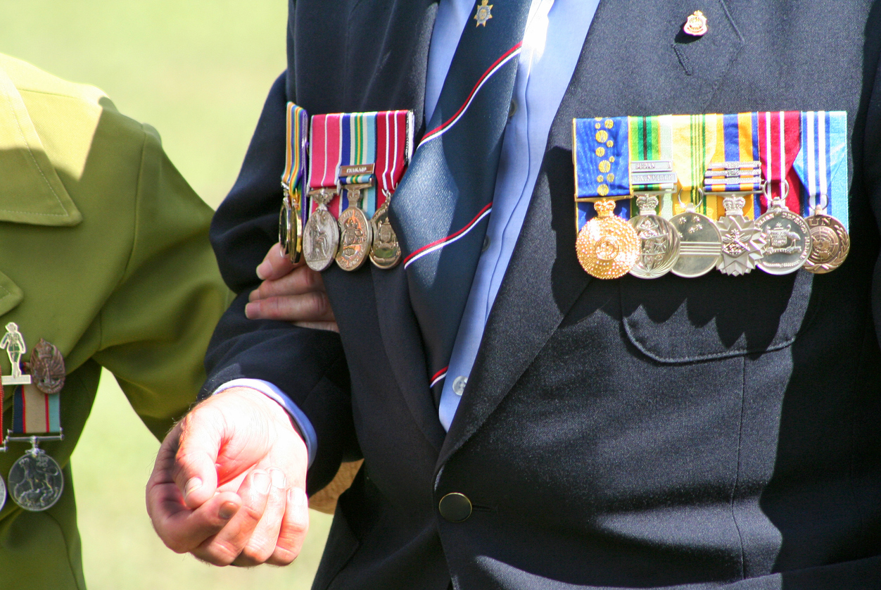 ‘A day to give thanks’: Reach out to a veteran this ANZAC Day