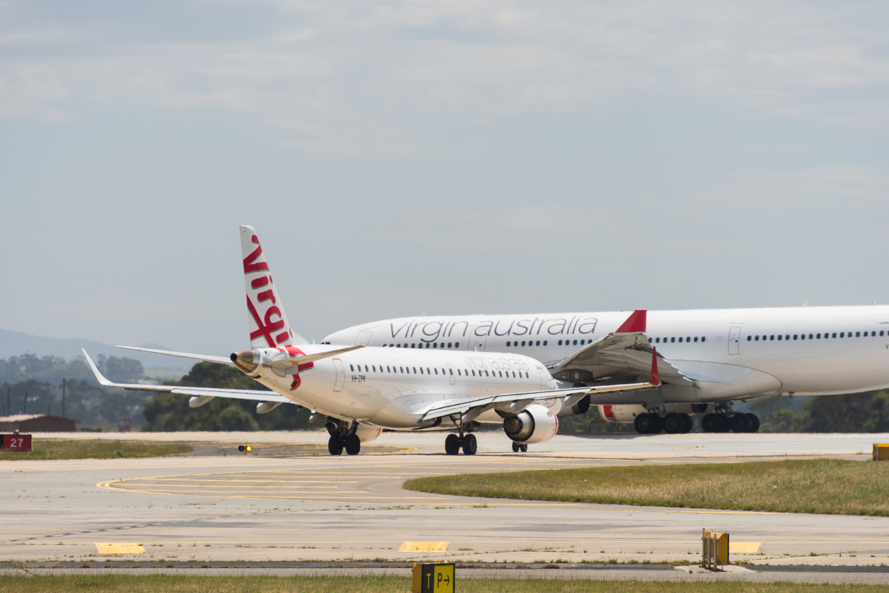 Virgin CEO denies the airline was ‘in trouble’ pre-coronavirus