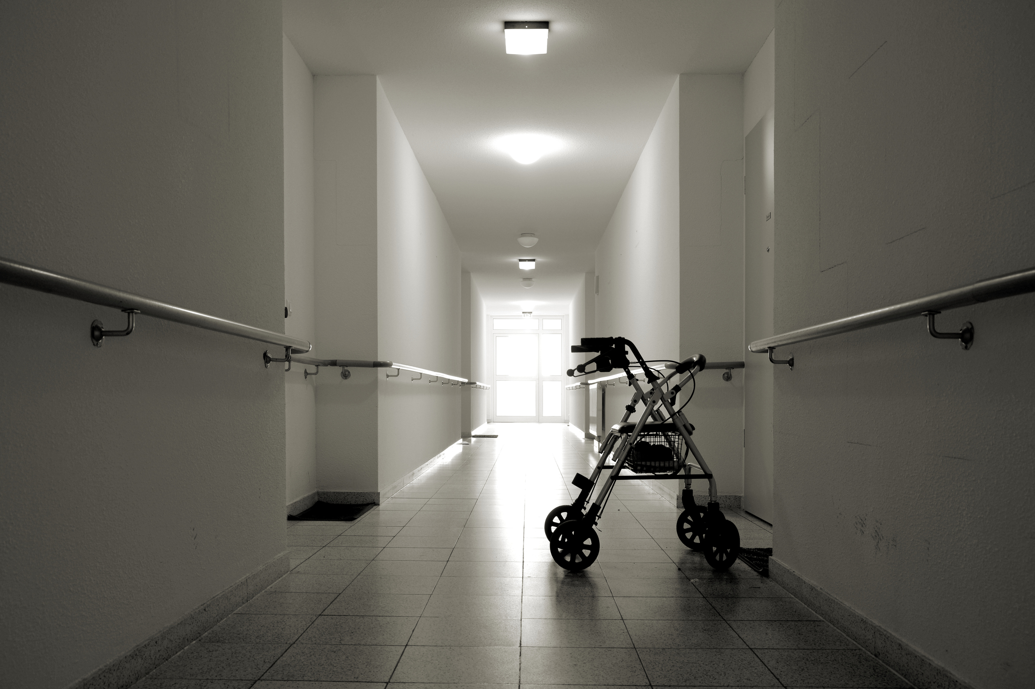 Aged care: more needs to be done