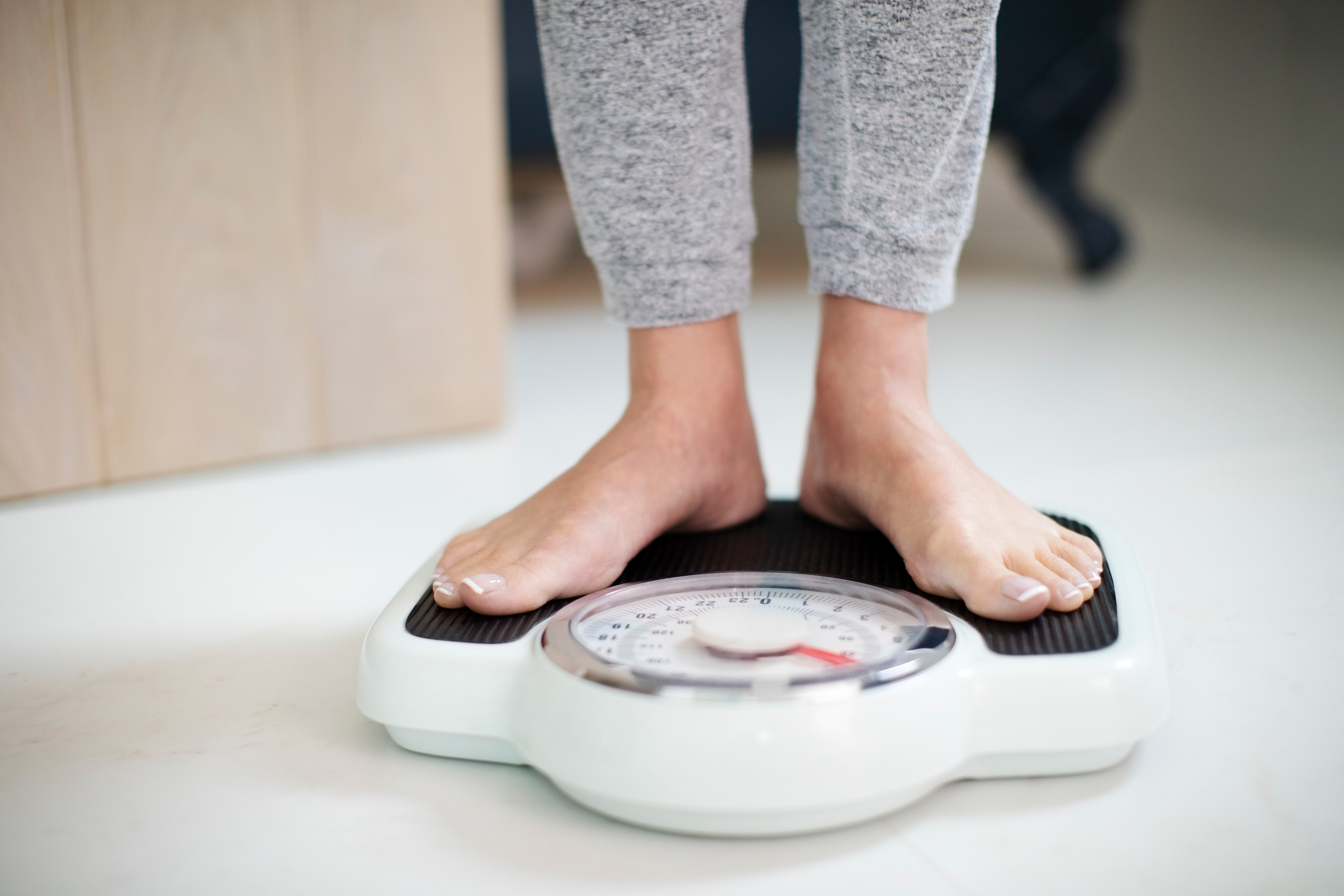 ‘Reach for nature first’: How to avoid self-isolation weight gain