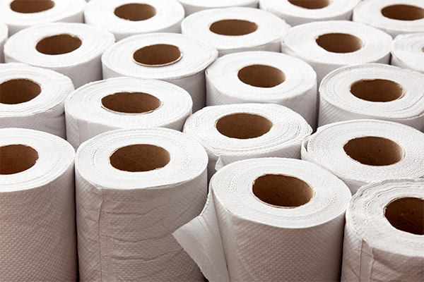 Article image for Toilet paper limits reimposed across supermarkets nationwide