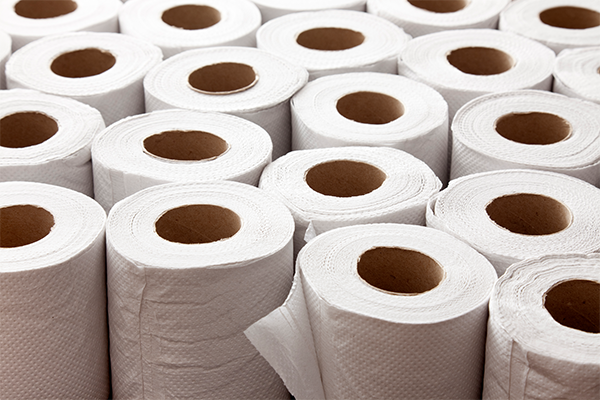 Article image for Politician caught bulk-buying toilet paper – but he has a great excuse