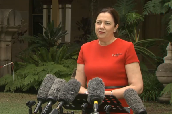 Article image for COVID-19: Premier Annastacia Palaszczuk lifts more restrictions