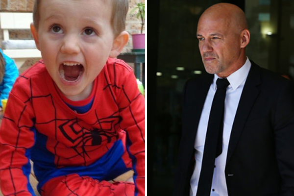 Article image for Former homicide detective still haunted by William Tyrrell case
