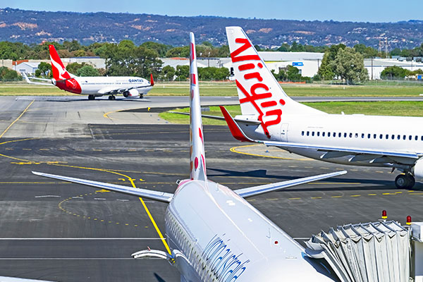 Article image for Virgin Australia enters voluntary administration